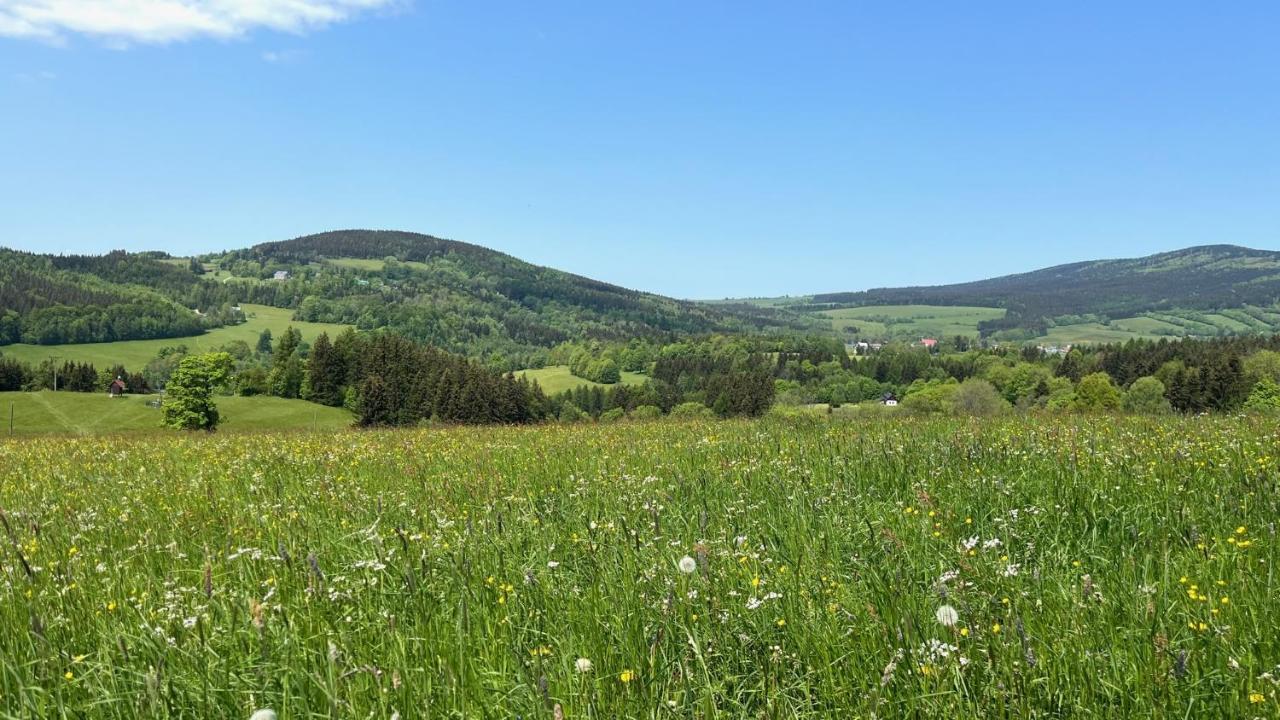 58 * Destne v Orlickych horach