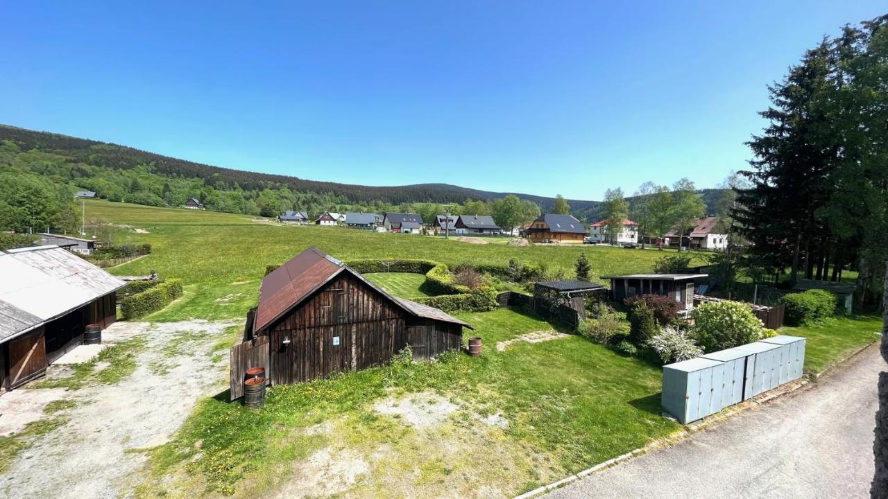 58 Destne v Orlickych horach